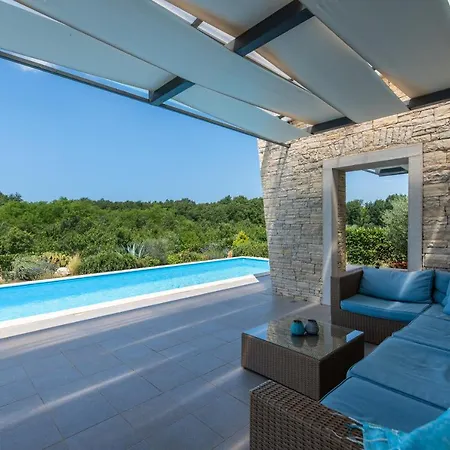 Leandra Βίλα Novigrad Istria