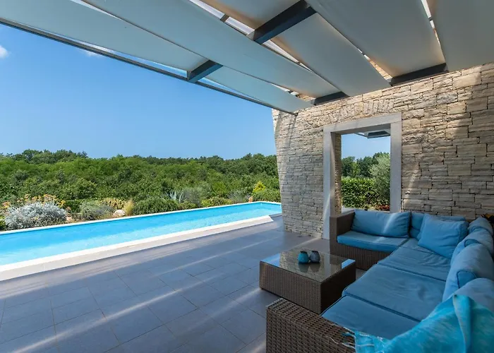 Leandra Βίλα Novigrad Istria