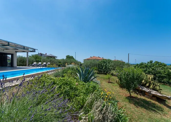 Βίλα Leandra Novigrad Istria