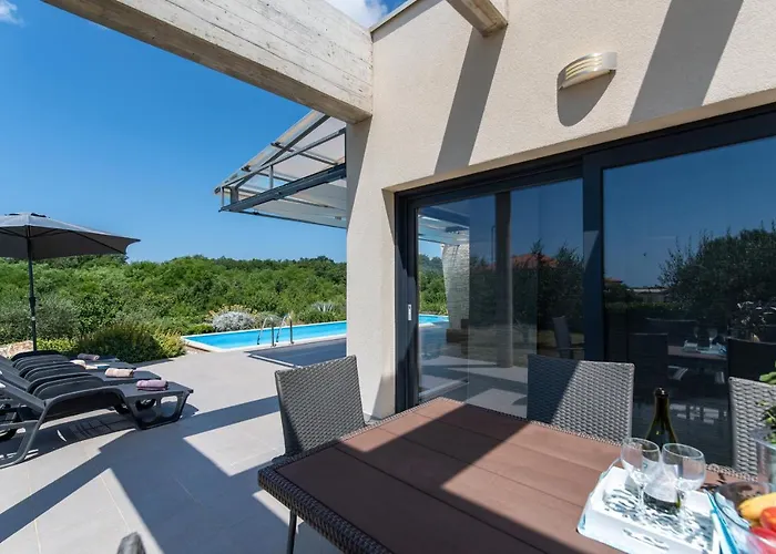 Leandra Βίλα Novigrad Istria