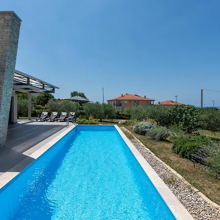 빌라 Leandra Novigrad Istria
