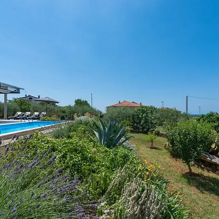 Villa Leandra Novigrad Istria