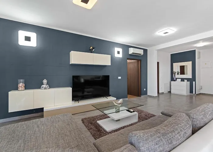 Villa Leandra Novigrad Istria